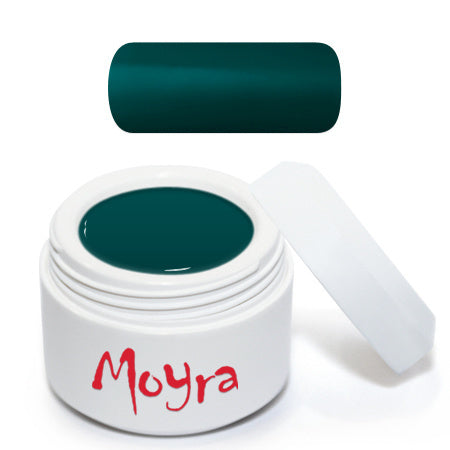 Moyra Artistic Painting no.20 Emerald Green - Beauty by Wenn