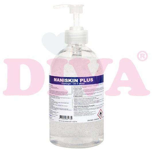 Maniskin Plus 500ml Plus - Beauty by Wenn