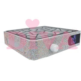 Diva's Speed Nail Dust Collector Crystal Rhinestones - Beauty by Wenn