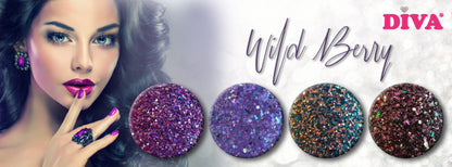 Diamondline Wild Berry Collection - Beauty by Wenn