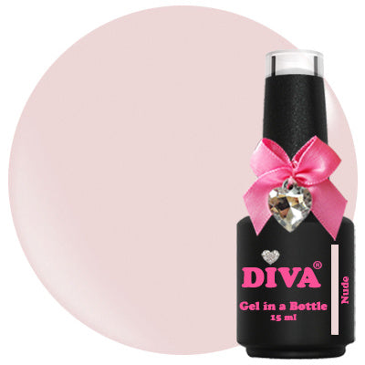 DIVA Gel in a Bottle 6 kleuren naar keuze + gratis fineliner - Beauty by Wenn