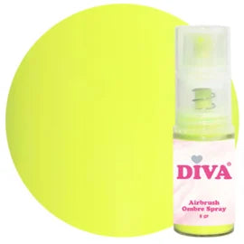 DIVA Airbrush Ombre Spray - complete set 16 stuks - Beauty by Wenn