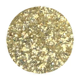 Diamondline Diva 24K Crystal Pigmenten Gold&Silver Set