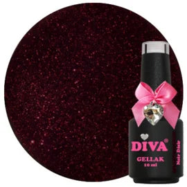DIVA Gellak Noir Désir 10 ml #
