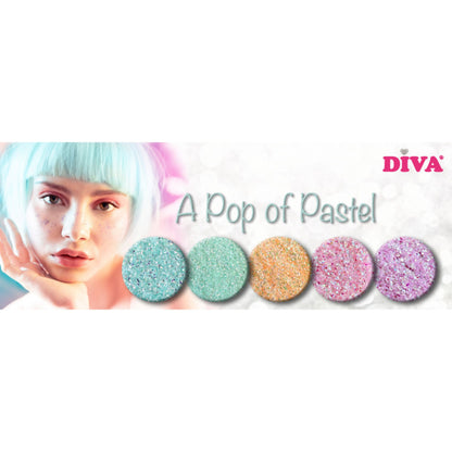 Diamondline A Pop of Pastel Collection - Beauty by Wenn