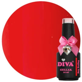 DIVA Gellak Lust in a Bottle Collection 5x 10 ml - Beauty by Wenn