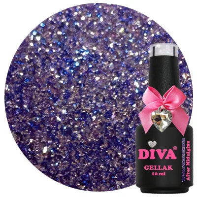 DIVA Gellak After Midnights 10 ml - Beauty by Wenn
