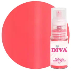 DIVA Airbrush Ombre Spray - complete set 16 stuks - Beauty by Wenn