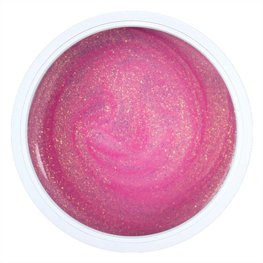 Alezori Gel Medium Exotic Capri – HEMA Free Builder Gel (25g)