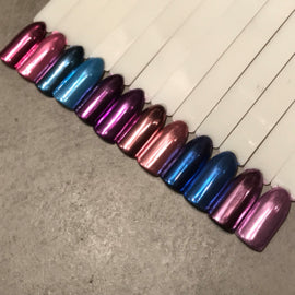 Diamondline Chrome Pigment Hot Pink - Beauty by Wenn