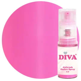 DIVA Airbrush Ombre Spray - complete set 16 stuks - Beauty by Wenn