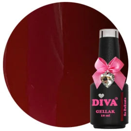 DIVA Gellak Lust in a Bottle Collection 5x 10 ml - Beauty by Wenn