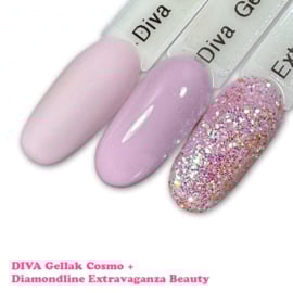 DIVA Gellak Cosmo 10 ml