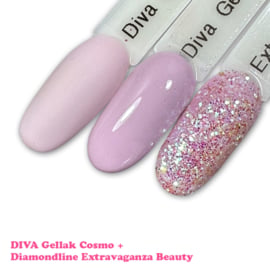 DIVA Gellak Cosmo 10 ml