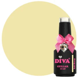 DIVA Gellak Hello Yellow Glow Collection 6x 10 ml