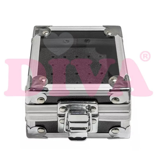 Diva Mini Koffer voor Bitjes Black - Beauty by Wenn
