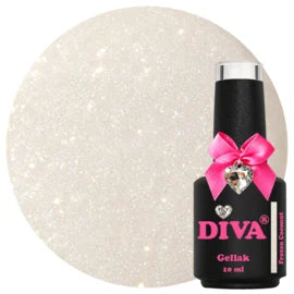 DIVA Gellak Diva's Cin Cin Hour Collection 6x 10 ml # - met gratis Colorpop Stickers