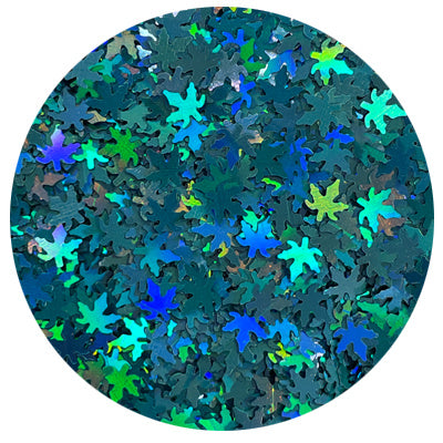 Leaves hologram collectie 11+1 gratis - Beauty by Wenn