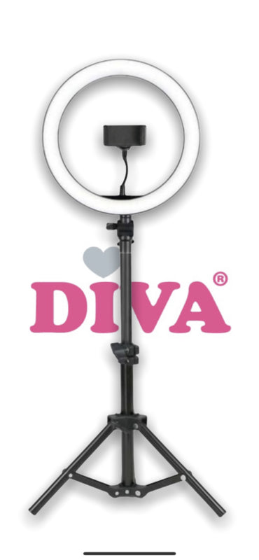 Diva's Glam Lamp - Beauty by Wenn