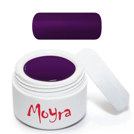 Moyra Artistic Painting no.16 Purple - Beauty by Wenn