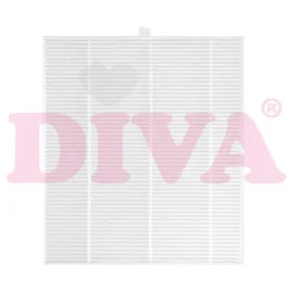 DIVA HEPA Filter voor de DIVA Nail Dust Collector large - Beauty by Wenn