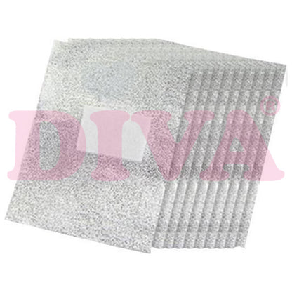 Soak off Nail Folie Wraps 100st - Beauty by Wenn