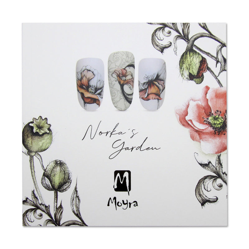 Moyra Norka Garden inspiratie magazine - Beauty by Wenn