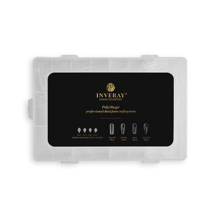 Inveray PolyShape Dual Form Nail System - Beauty by Wenn