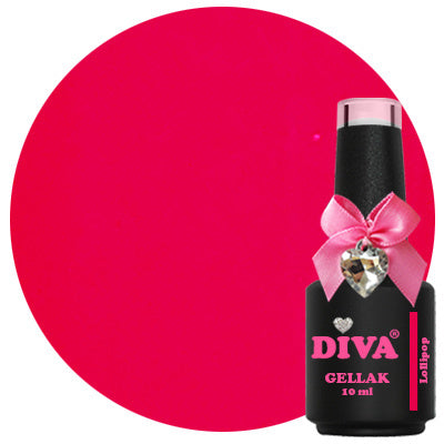 DIVA Gellak Lollipop 10 ml - Beauty by Wenn