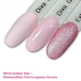 DIVA Gellak Elle 10 ml