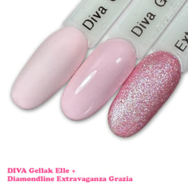 DIVA Gellak Elle 10 ml