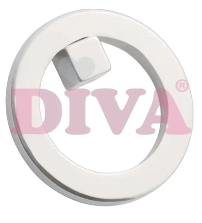 Diva Halo Cateye Magneet – Nail Art Magneet voor Cat Eye Gels