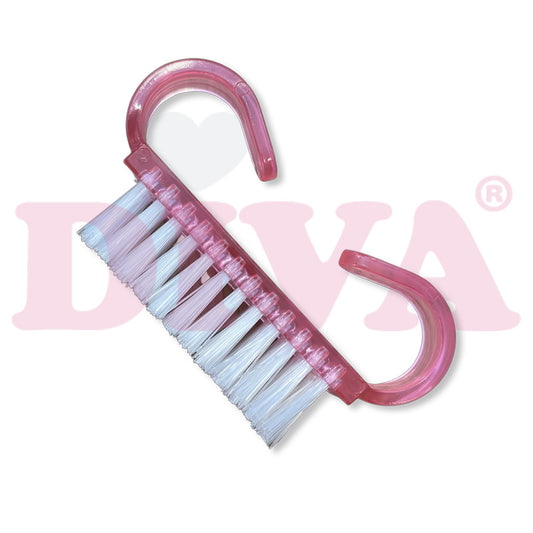 10 Diva Nagelborstel mini - Beauty by Wenn