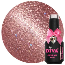 DIVA Gellak Cat Eye Charme Beauté Collection 6x 10 ml met gratis Bear magneet en Colorpop Stickers