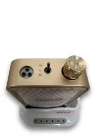 Diva Nagelfrees professional Gold met digitaal display - Beauty by Wenn