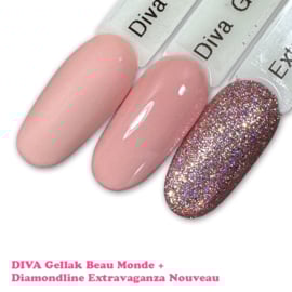 DIVA Gellak Beau Monde 10 ml