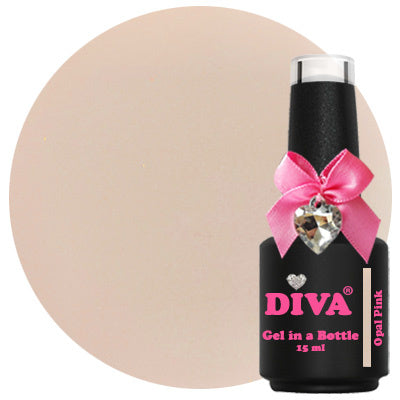 DIVA Gel in a Bottle 6 kleuren naar keuze + gratis fineliner - Beauty by Wenn