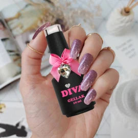 DIVA Gellak Secret Date 10 ml - Beauty by Wenn