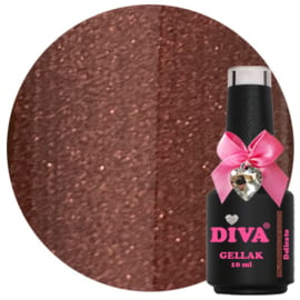 DIVA Gellak The Unsaid Desire Collection 5x 10 ml