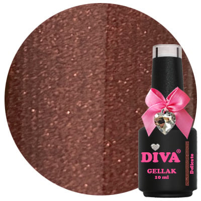 Diva Gellak Delicate 10 ml