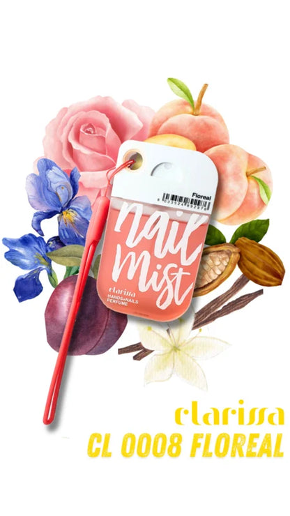 Nail Mist - Floreal - Beauty by Wenn