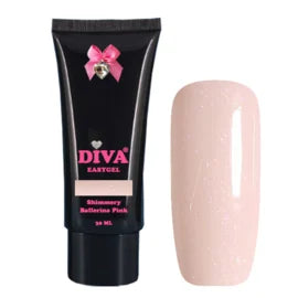 Diva Easygel Shimmery Collection 30 ml - Beauty by Wenn