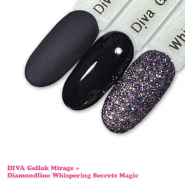 DIVA Gellak Mirage 10 ml - Beauty by Wenn