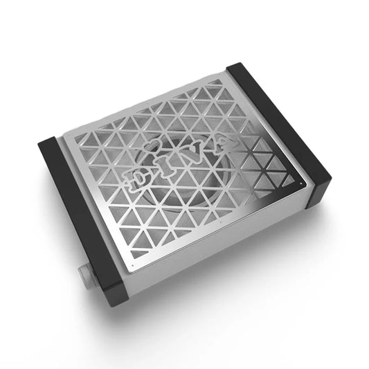 DIVA Nail Dust Collector Black