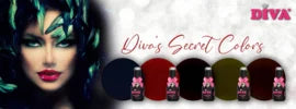 Diamondline Whispering Secrets Collection - Beauty by Wenn
