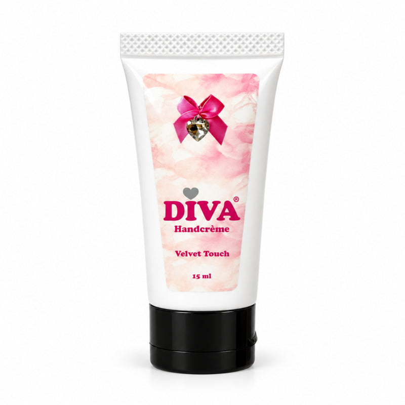 DIVA Handcrème Velvet Touch – 15 ml