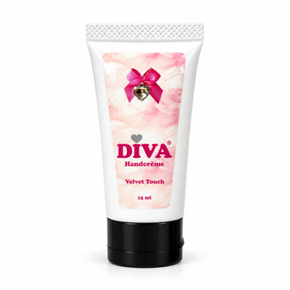 DIVA Handcrème Velvet Touch – 15 ml