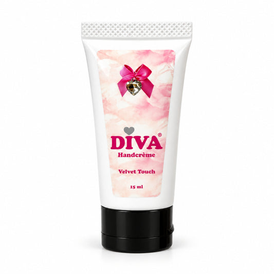 DIVA Handcrème Velvet Touch – 15 ml