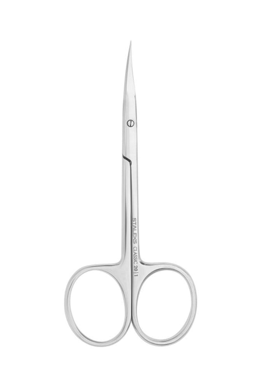 STALEKS PRO Cuticle Scissors, Classic 11/1 - Beauty by Wenn