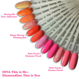 Diamondline This is You Collection - Beauty by Wenn